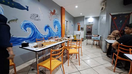 Rumah Lobster Depok review