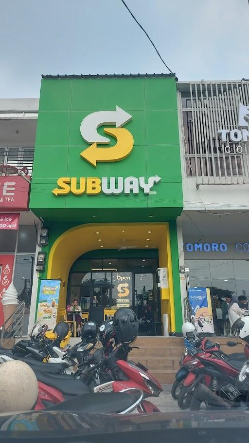 Subway - Kelapadua review