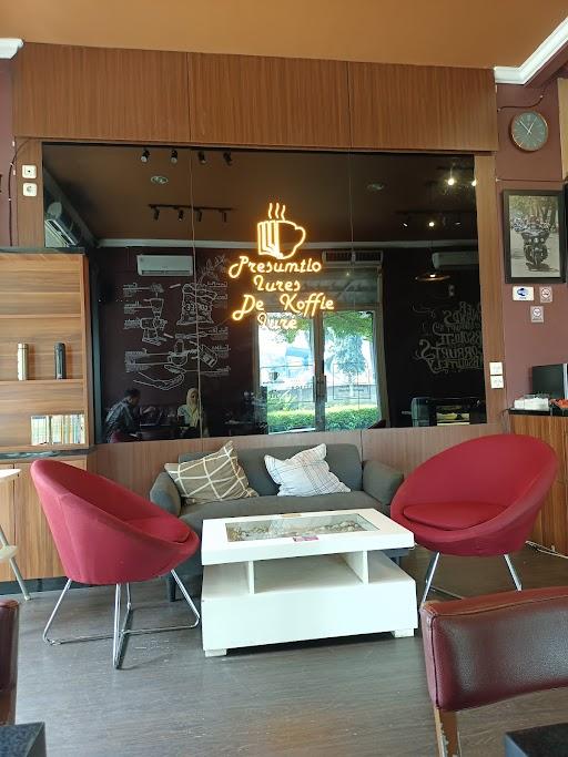 Koffie Fictie Dan Kantor Hukum Ardians & Co review