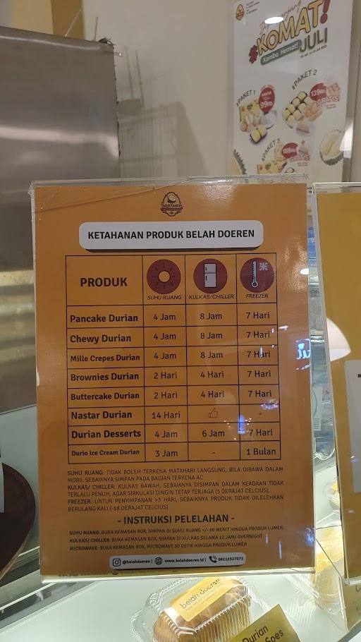 Belah Doeren, Bekasi review