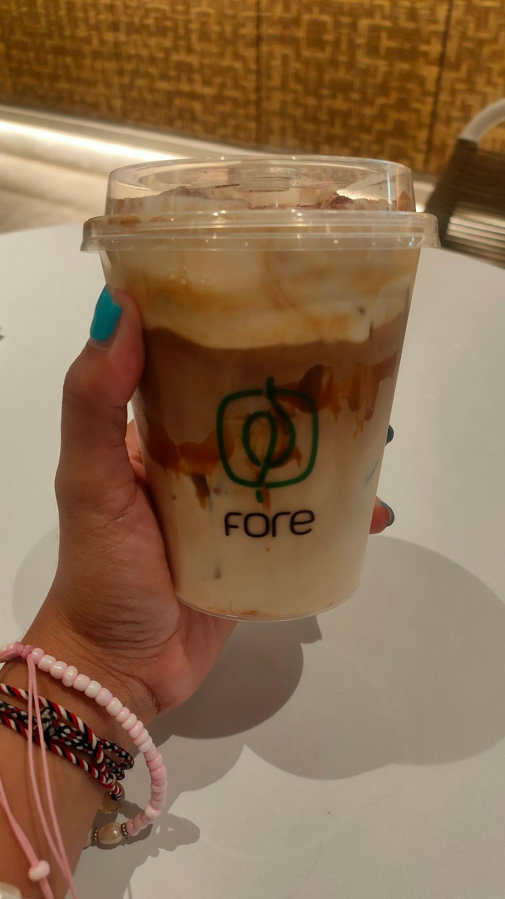 Fore Coffee - Terminal 1A Soekarno-Hatta Airport review