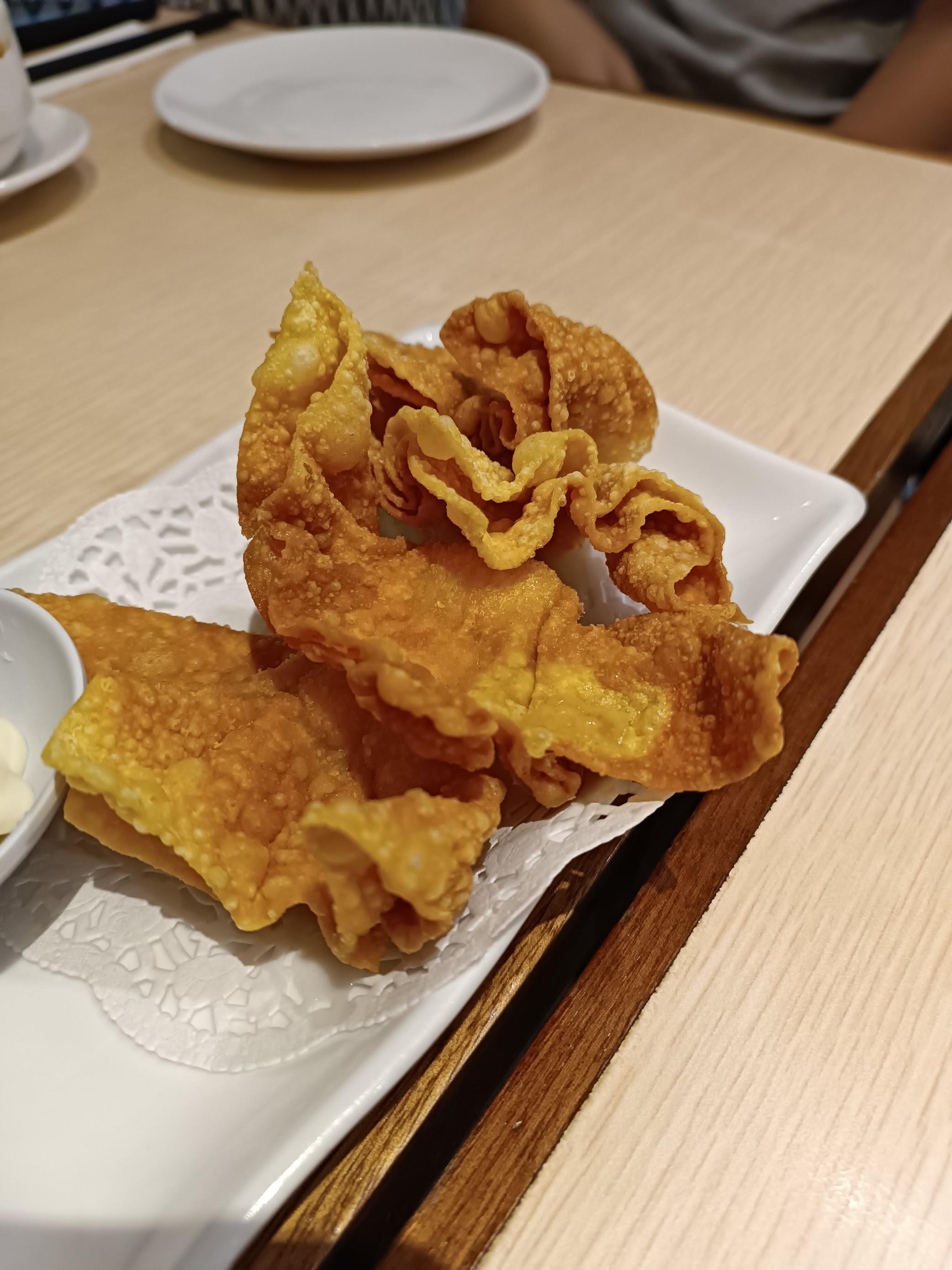 Imperial Kitchen & Dimsum Terminal 2F review