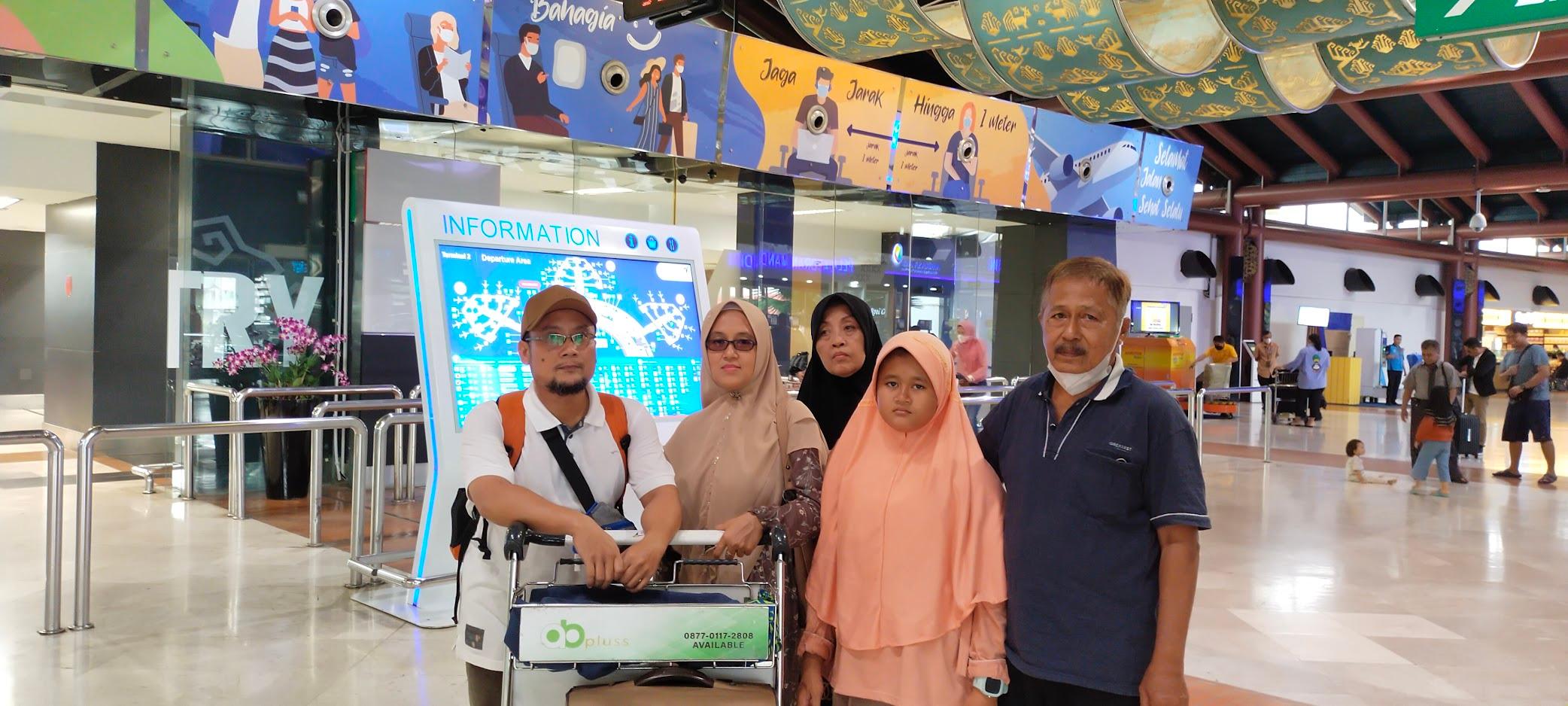 Solaria - Terminal 2D Soekarno Hatta Airport review
