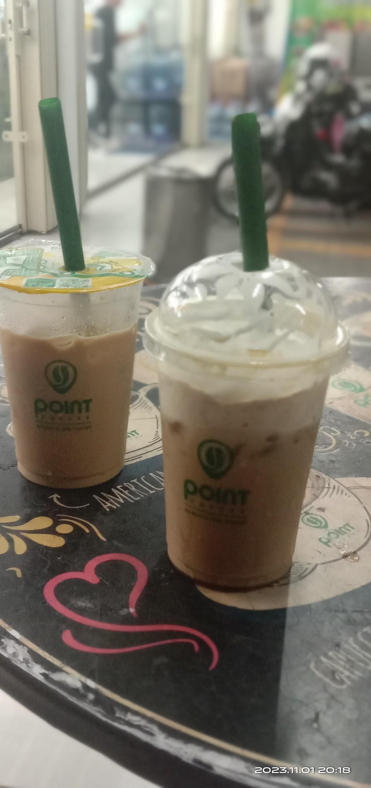 Point Coffee review