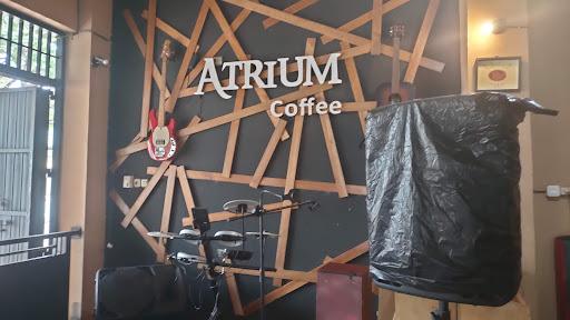 Atrium Coffee review