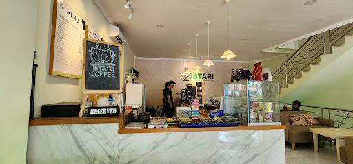 Btari Coffee & Coworking Space review