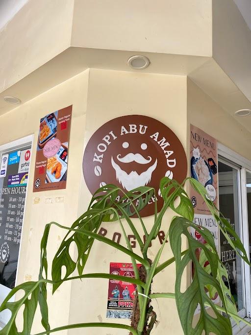 Kopi Abu Amad Bogor review