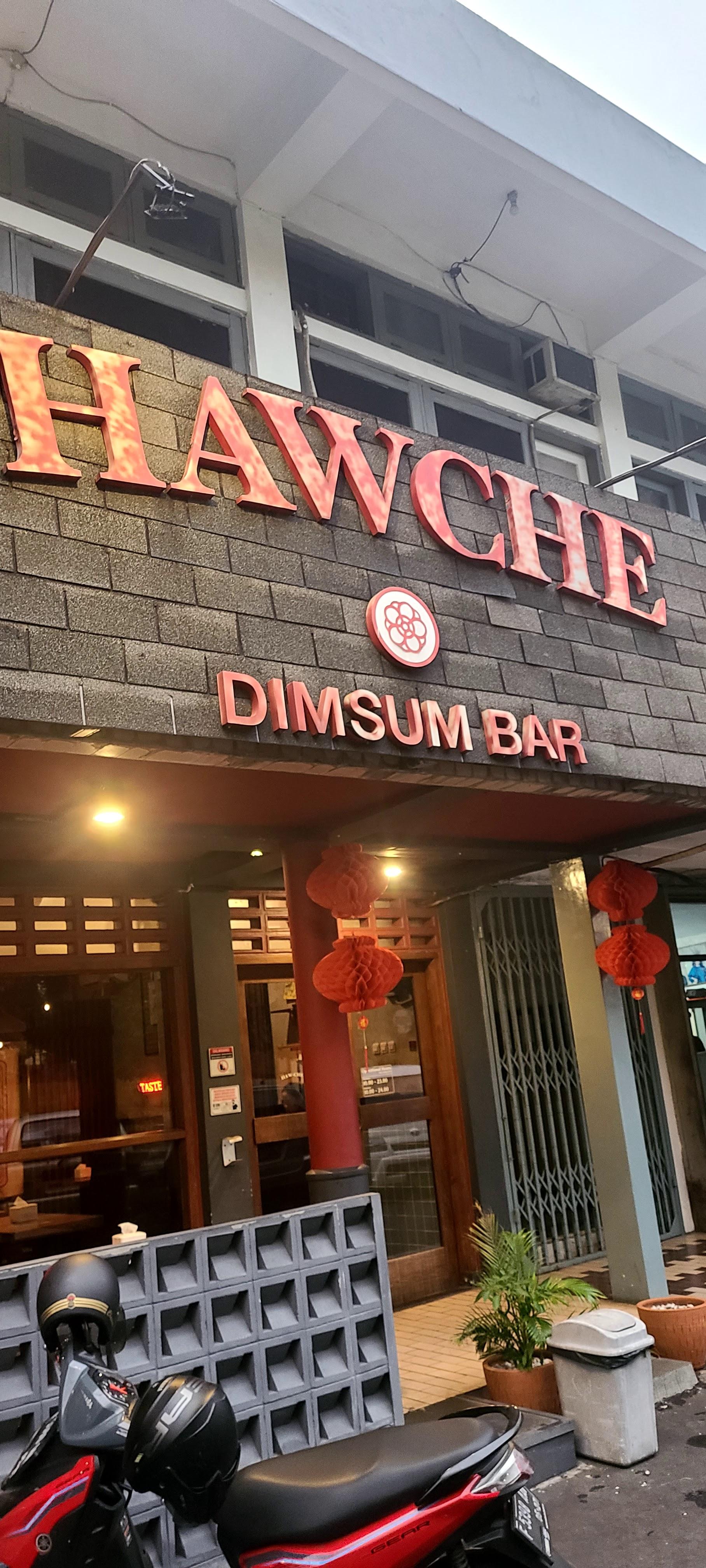 Hawche Dimsum Bar review