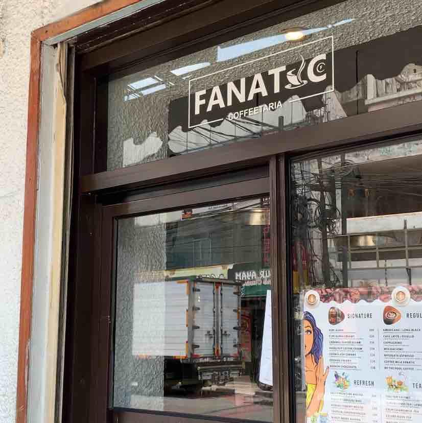 Fanaticoffee - Coffeetaria review