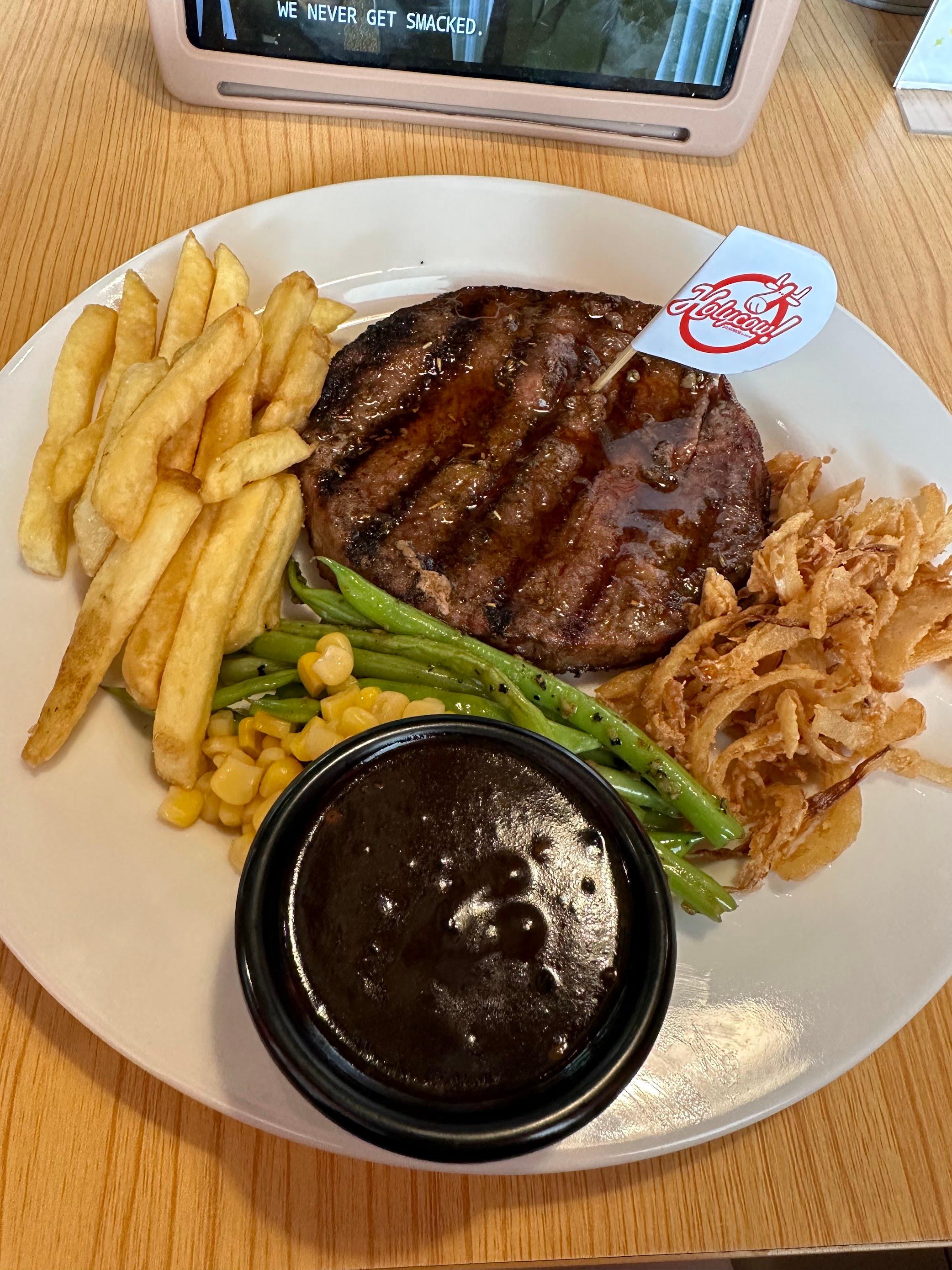 Holycow! Steakhouse By Chef Afit review