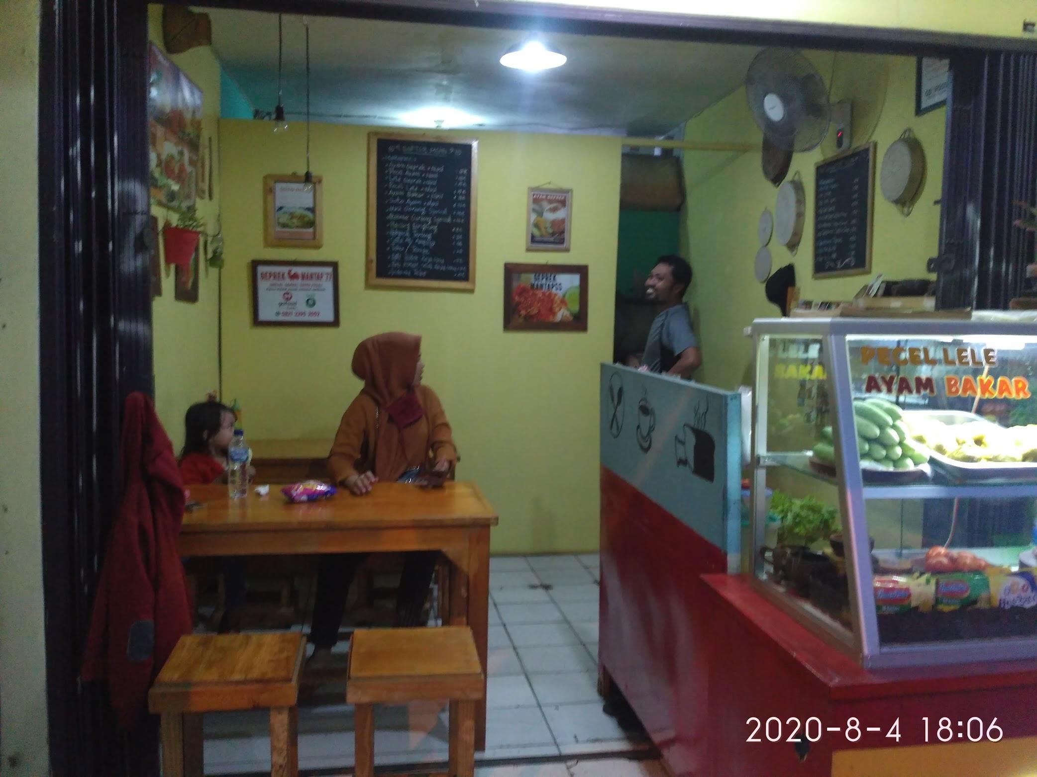 Ayam Goreng Lombok review