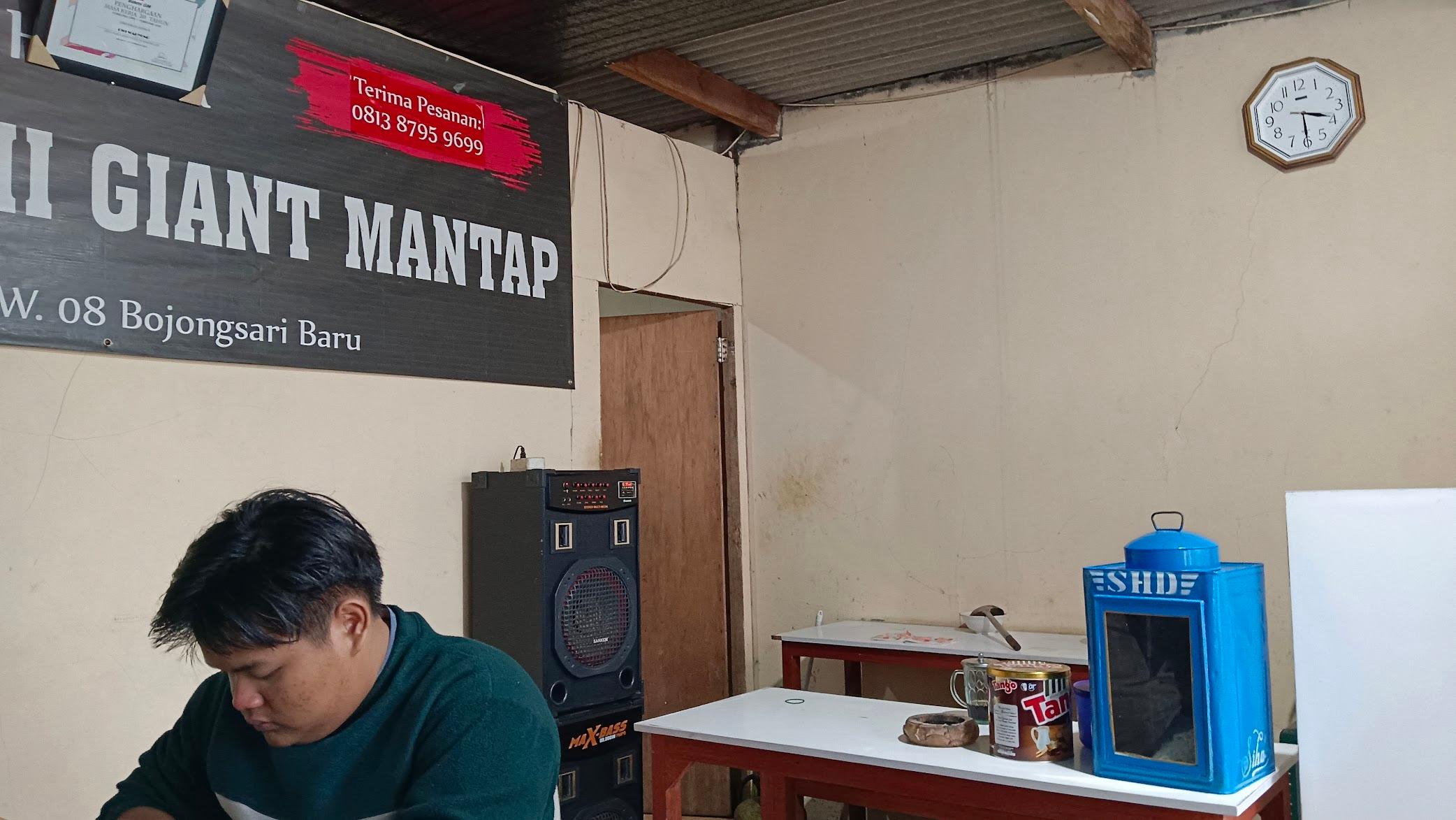 Bakmi Giant Mantap review