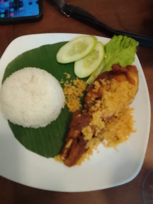 Gabus Pucung Dapur Betawi Cabe 5 review