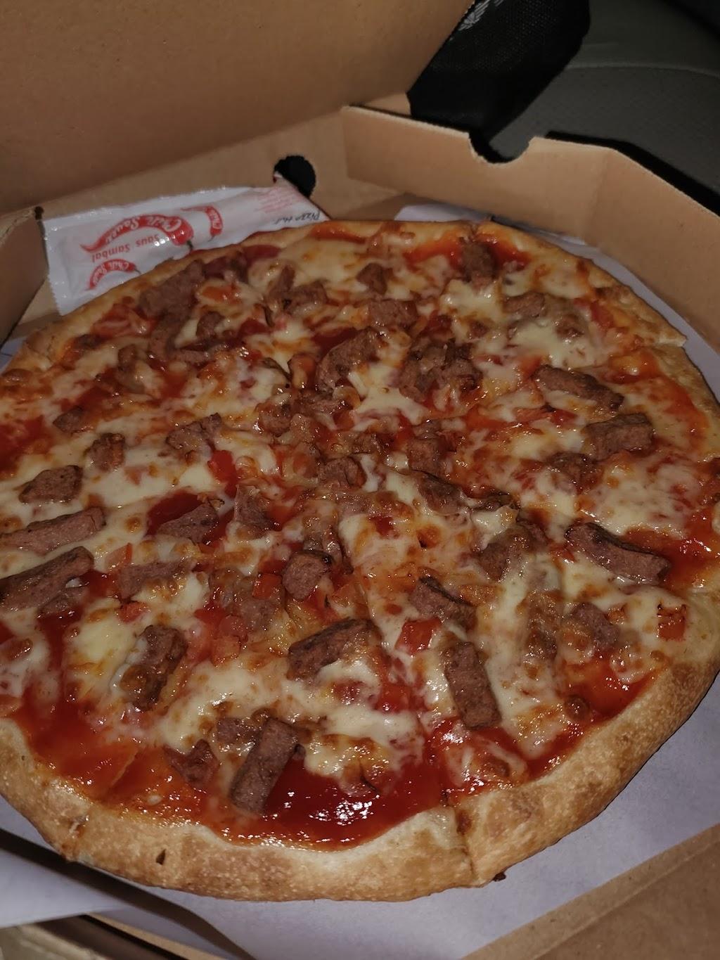 Pizza Hut Delivery - Phd Indonesia review