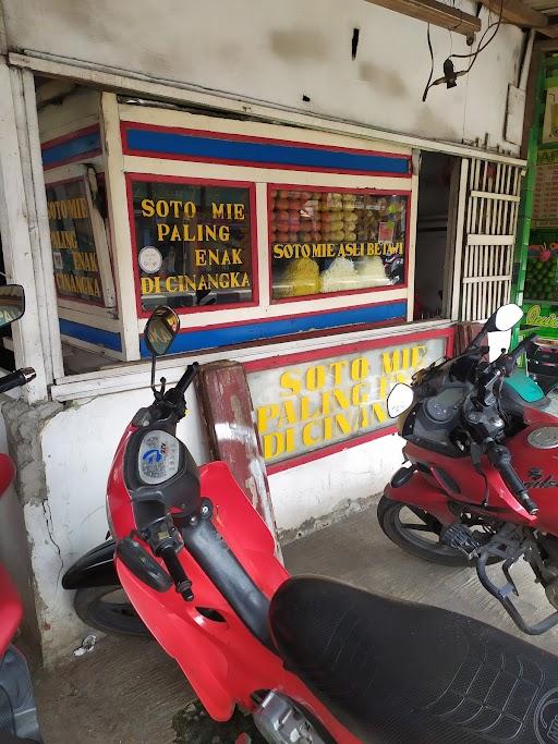 Soto Mie Betawi Bang Wawih review