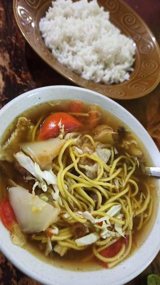 Soto Mie Betawi Bang Wawih review