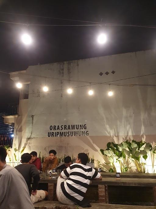 Angkringan Srawung review