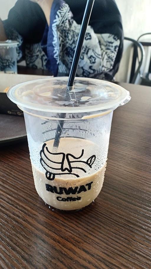 Ruwat Coffee review