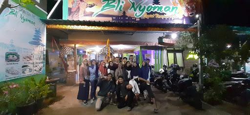 Warung Khas Bali  Bli Nyoman review