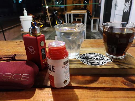 Gerobak Seduh Horock Coffee review