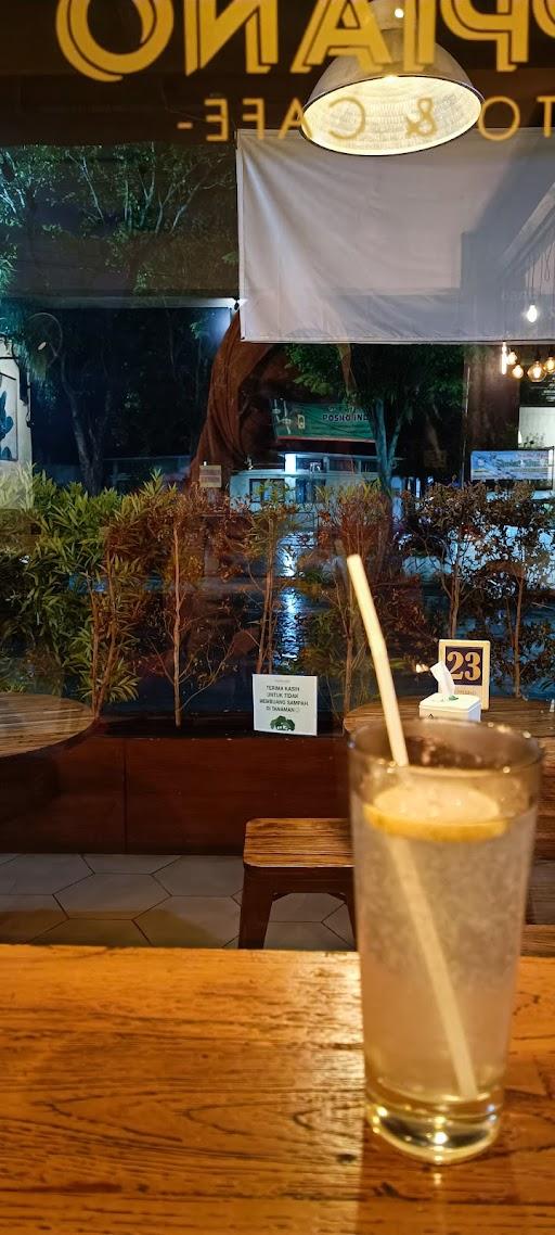 Vappiano Resto & Cafe review