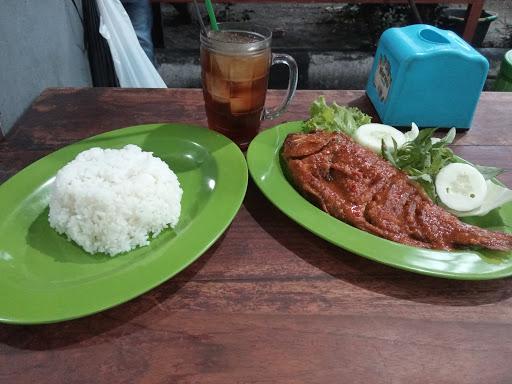 Bebek Goreng Seafood Mas Juna review