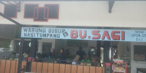 Bubur & Nasi Tumpang Bu Sagi review