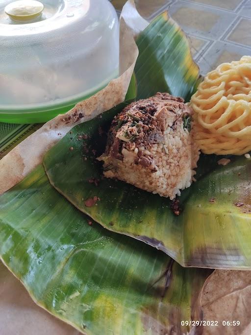 Susu Segar & Nasi Tumpang Pak Suprih review