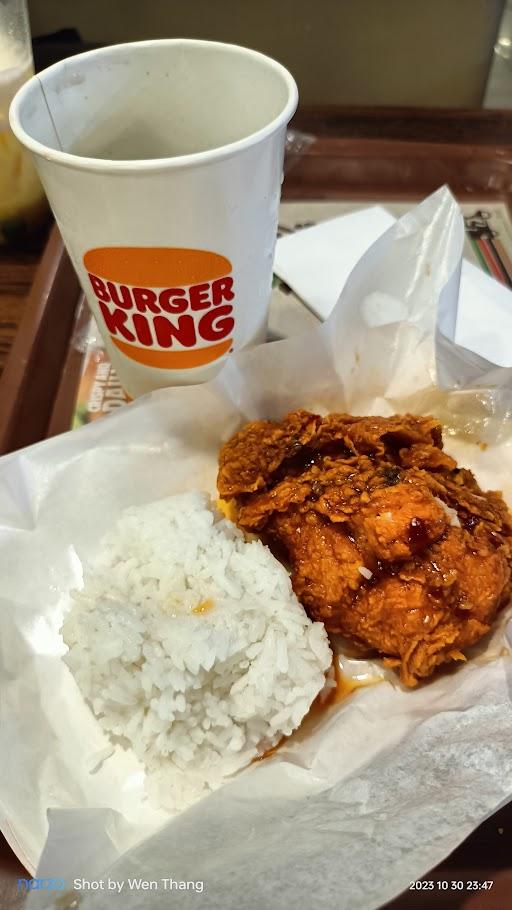 Burger King - Soetta review