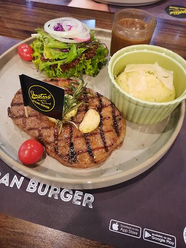 Justus Steak House Metro Indah Mall review