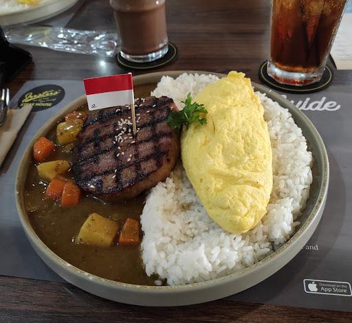 Justus Steak House Metro Indah Mall review