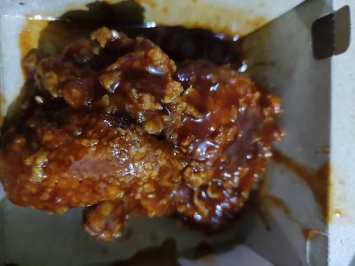 Labbaik Chicken Margahayu review