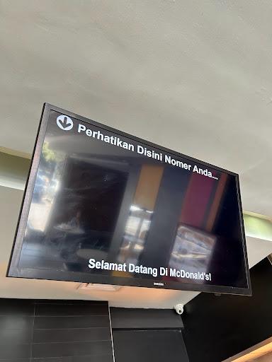 Mcdonald'S - Soekarno Hatta review