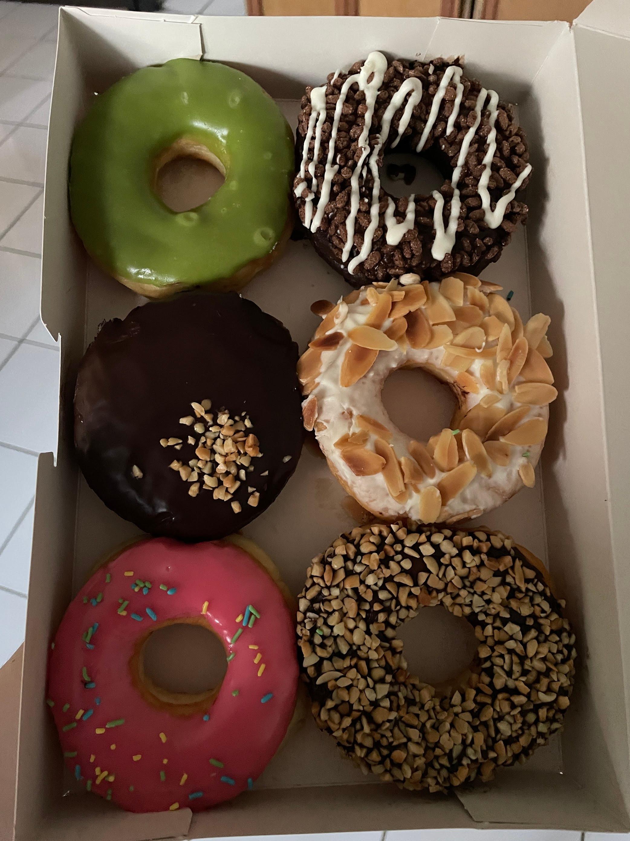 Dunkin' Donuts review