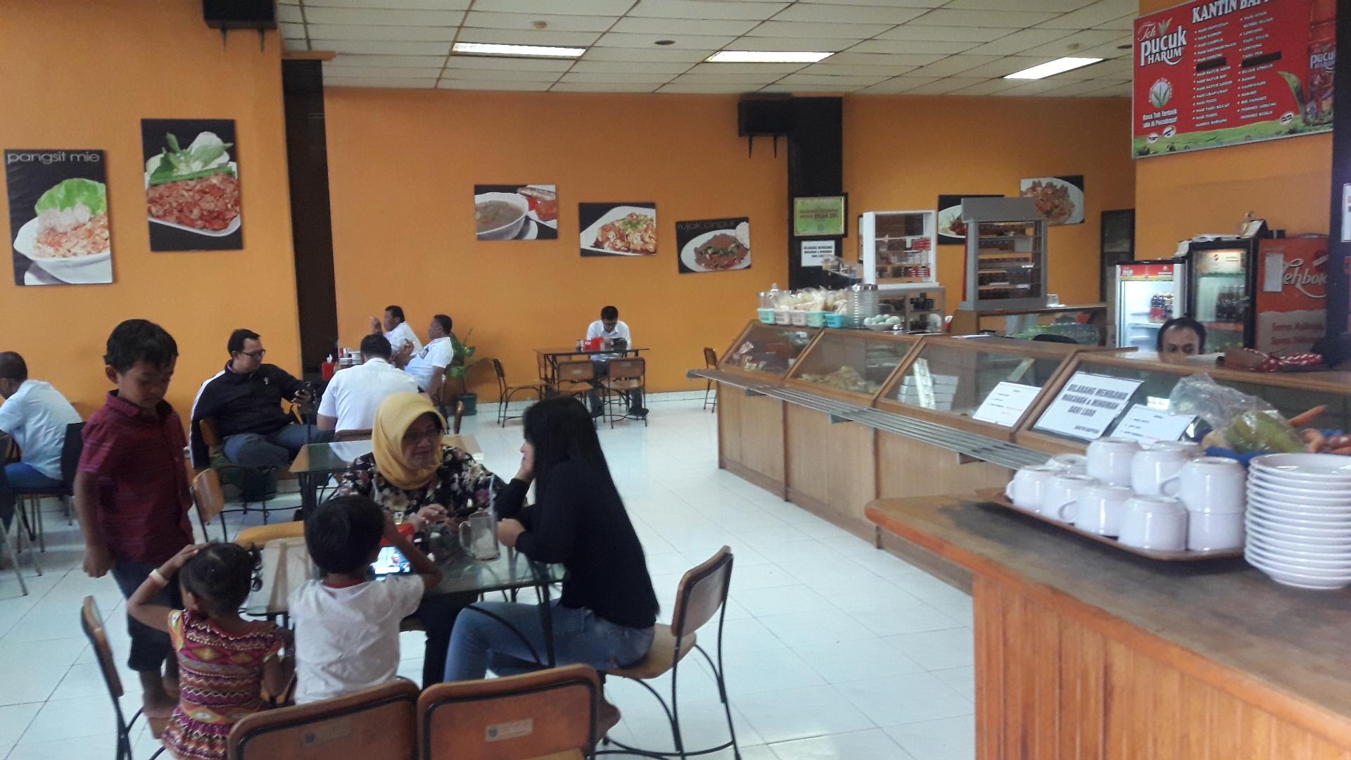Kantin Bappeda Provinsi Jawa Timur review