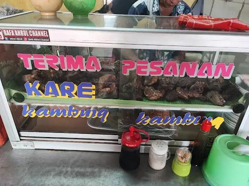 Kare Kambing Daging Sapi Bu. Rusita review