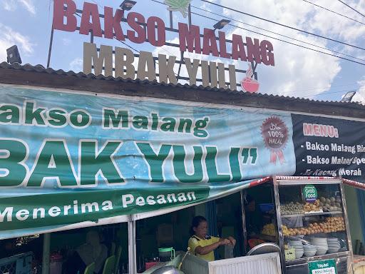 Bakso Malang Mbak Yuli review