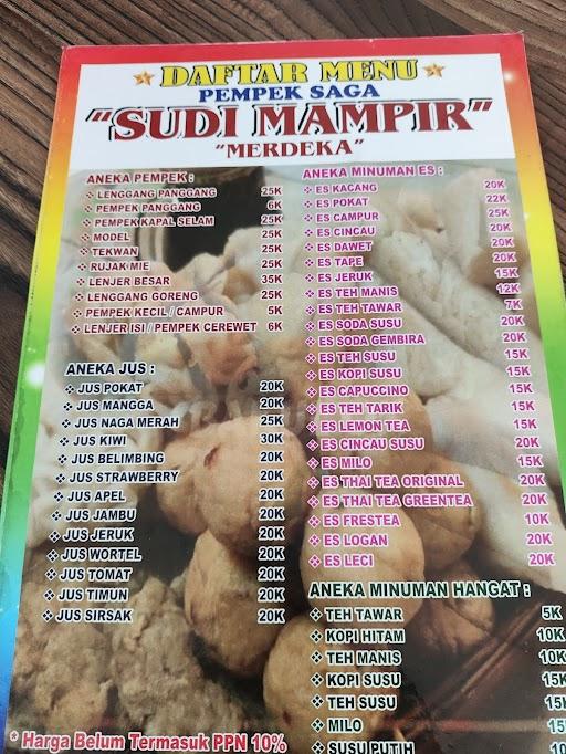Pempek Saga Sudi Mampir review