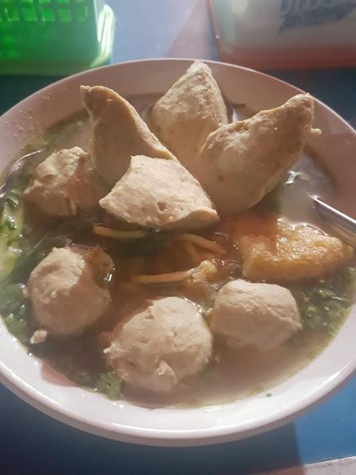 Mie Bakso Macan review