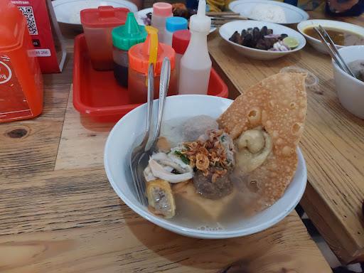 Bakso Agung Wahidin review