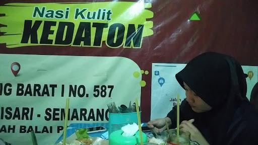 Nasi Kulit Kedaton (Outlet) review