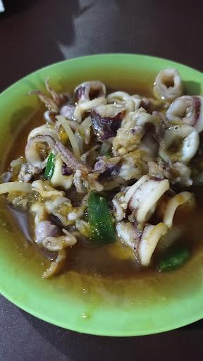 Warung Seafood Rizquna Semarang review