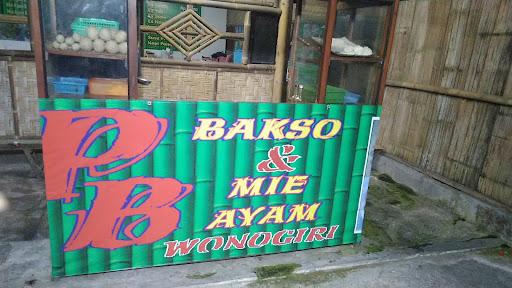 Bakso & Mie Ayam Wonogiri Pb review