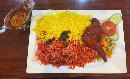 Ali Baba - Kebab & Cafe Shisha review