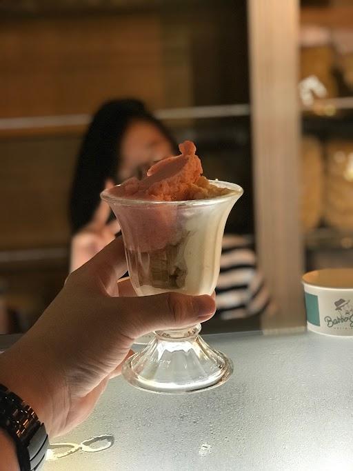 Babbo Gelato review