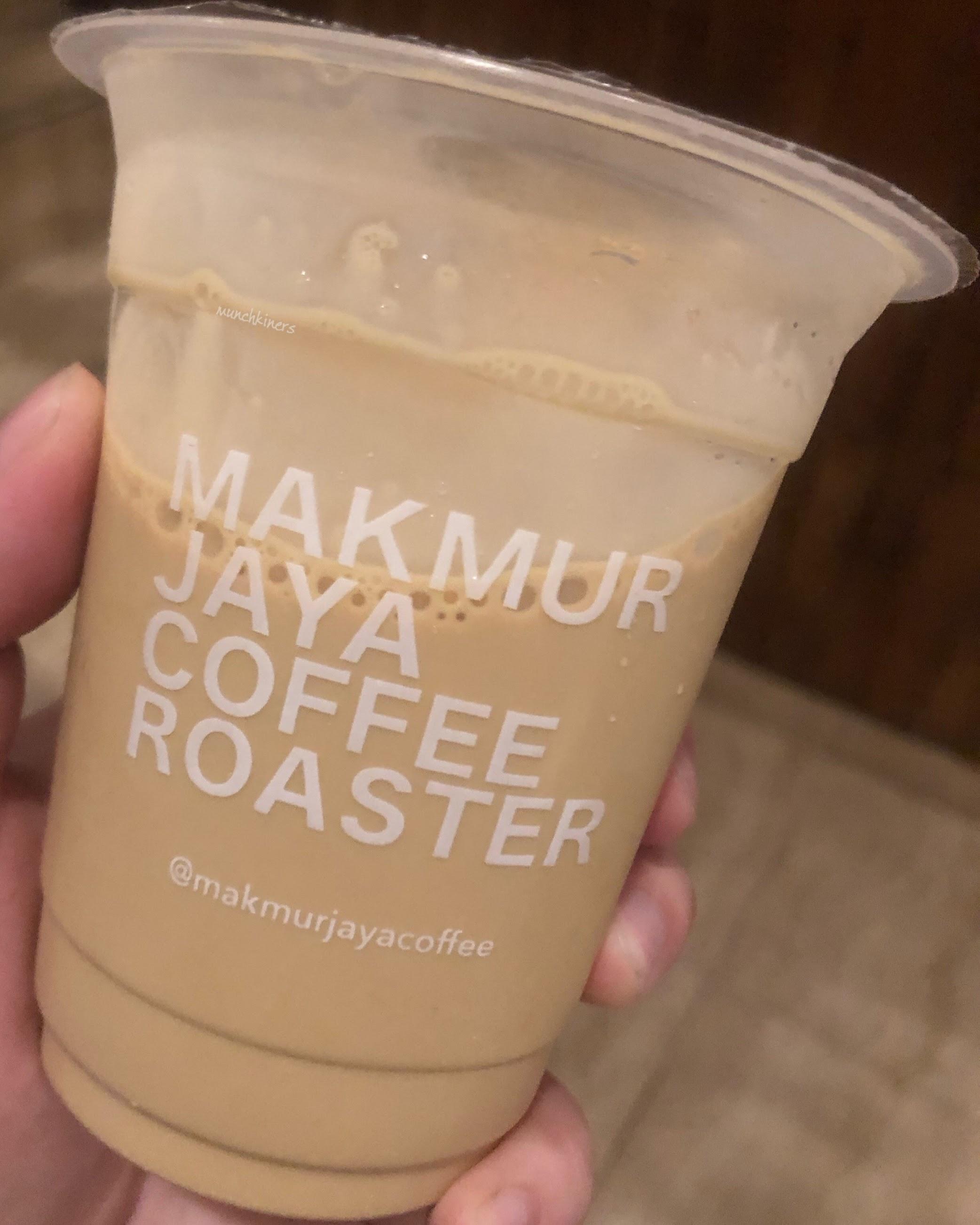 Makmur Jaya Coffee review