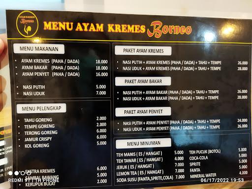 Ayam Goreng Kremes Tulang Lunak Pangestu review