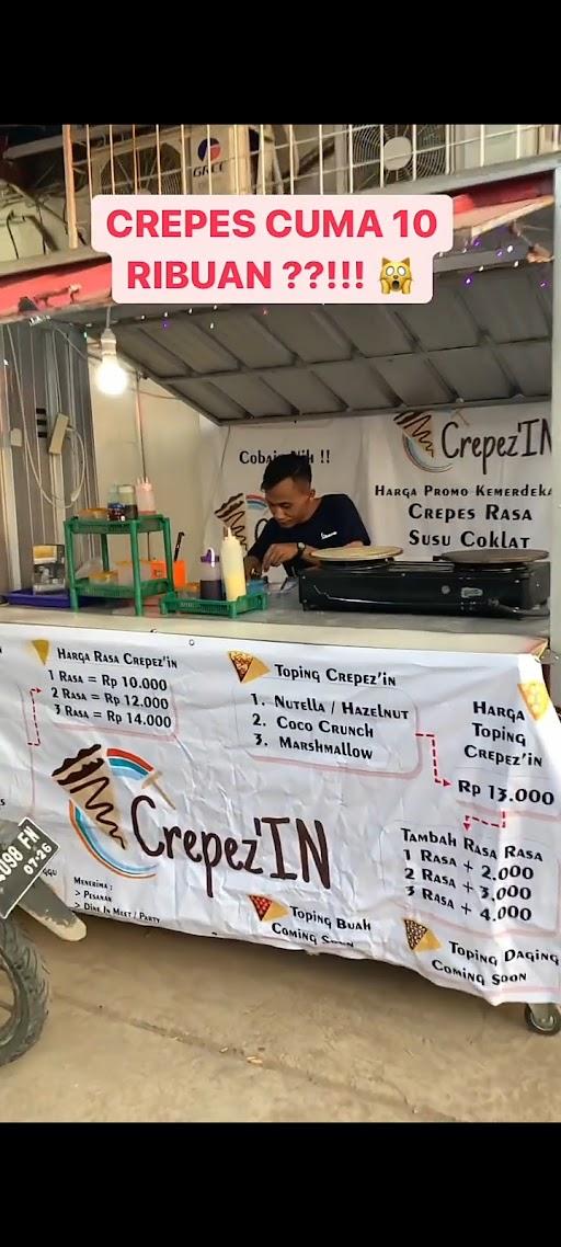 Crepez'In Pasir Gombong review