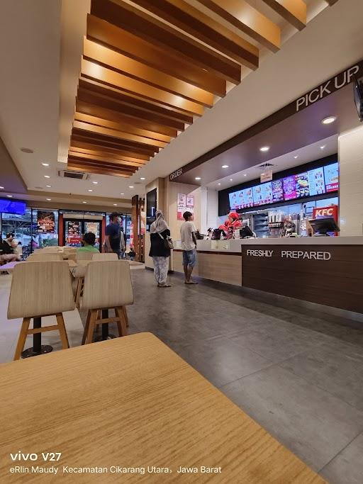 Kfc Hollywood Junction review