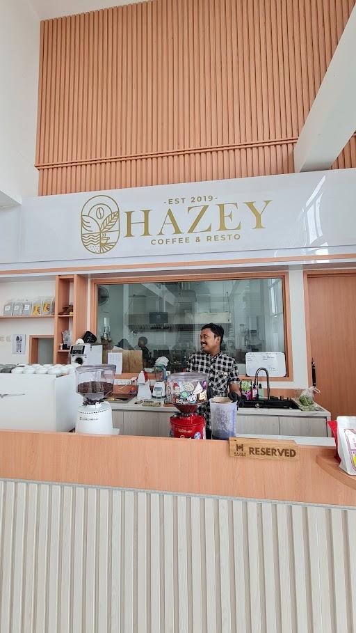 Hazey Coffee & Resto review